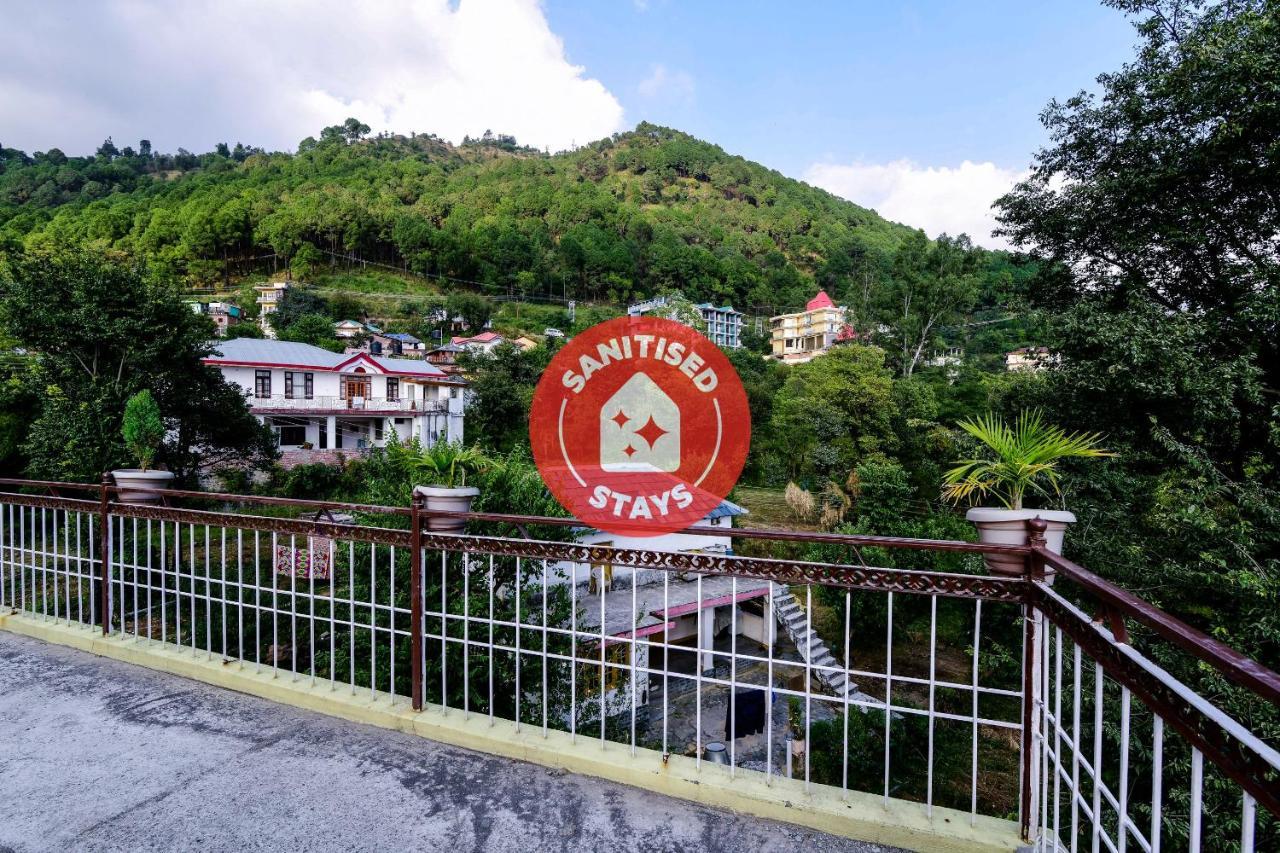 Oyo Home 13409 Cozy Stay Dharamshala Dış mekan fotoğraf