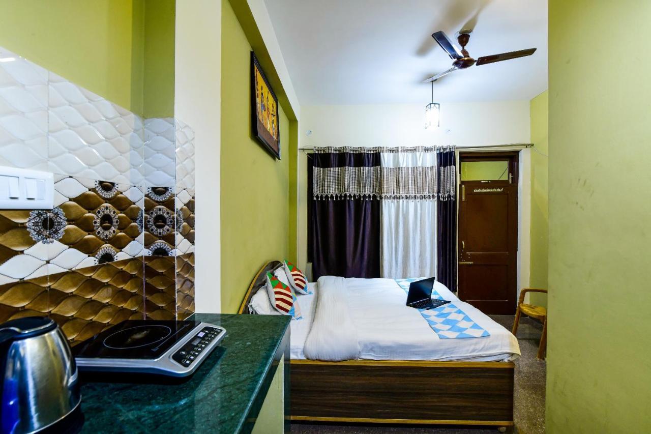 Oyo Home 13409 Cozy Stay Dharamshala Dış mekan fotoğraf