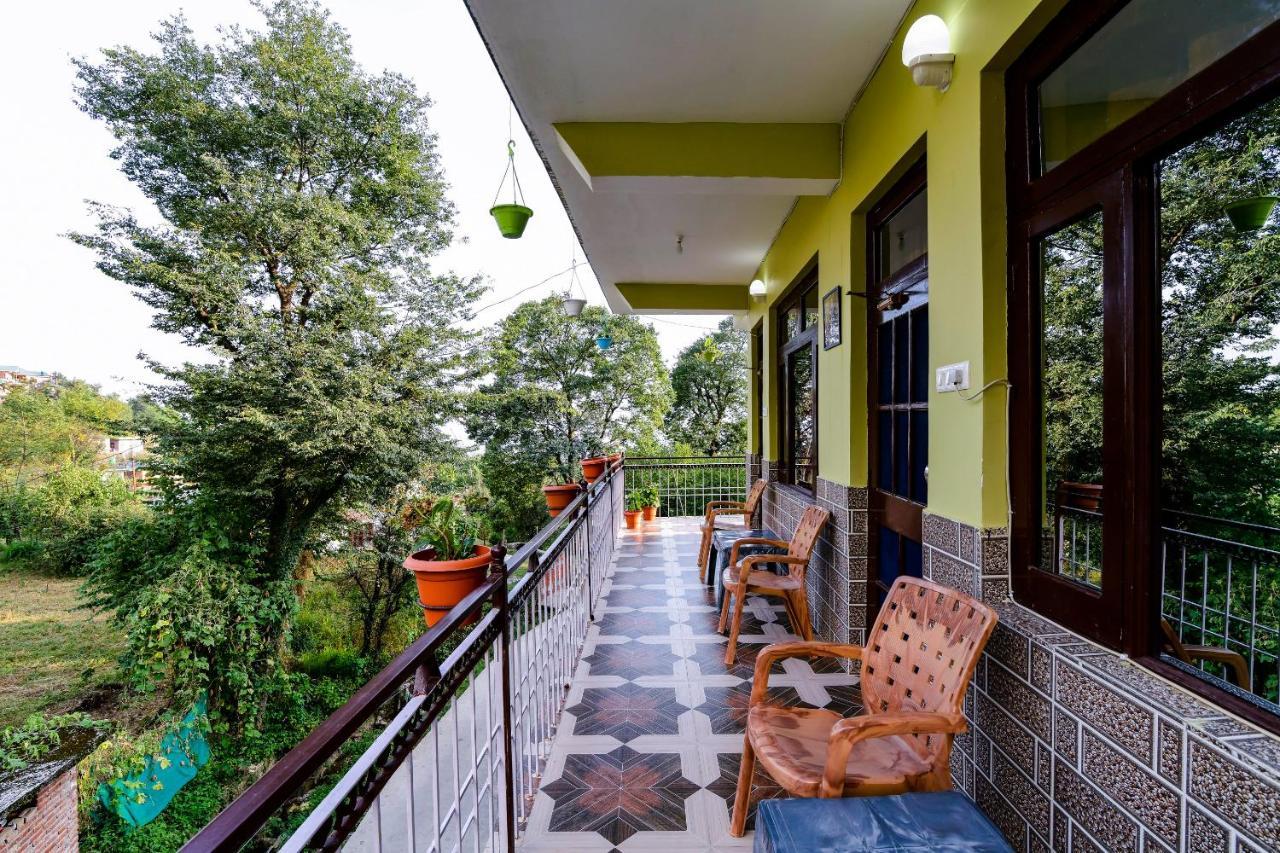 Oyo Home 13409 Cozy Stay Dharamshala Dış mekan fotoğraf
