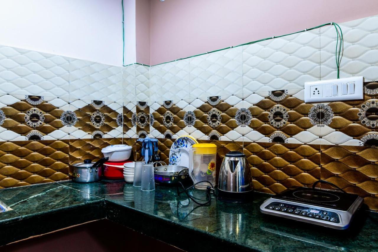 Oyo Home 13409 Cozy Stay Dharamshala Dış mekan fotoğraf