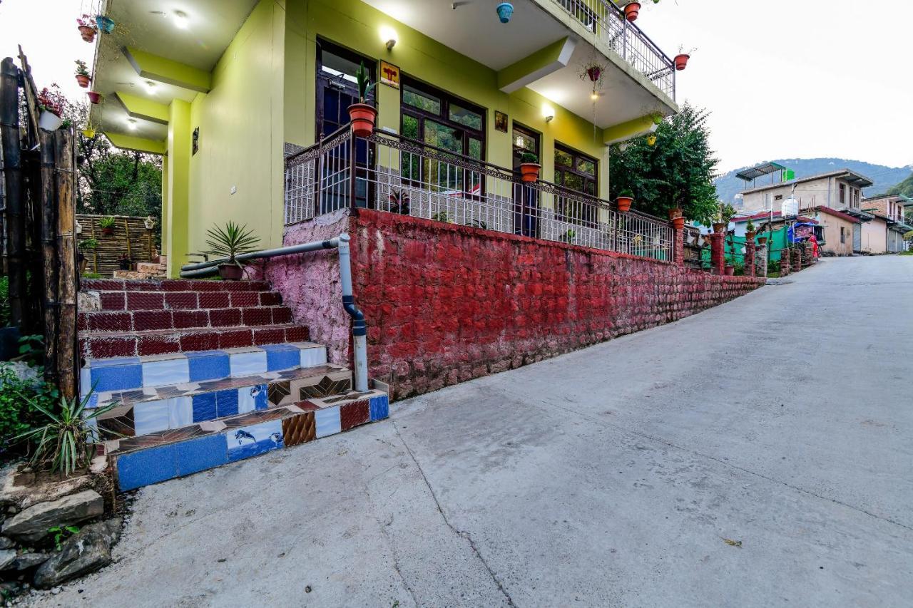 Oyo Home 13409 Cozy Stay Dharamshala Dış mekan fotoğraf