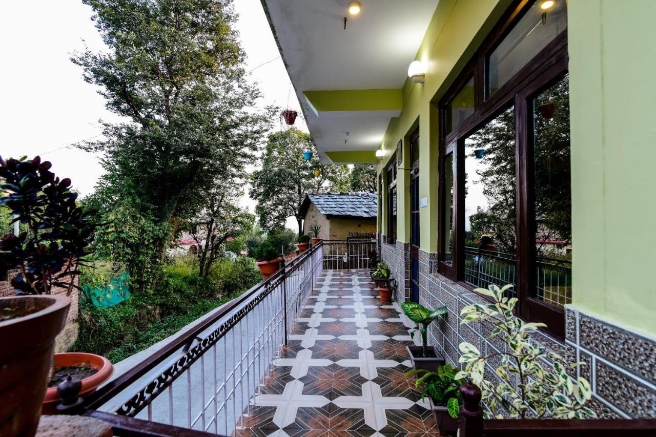 Oyo Home 13409 Cozy Stay Dharamshala Dış mekan fotoğraf