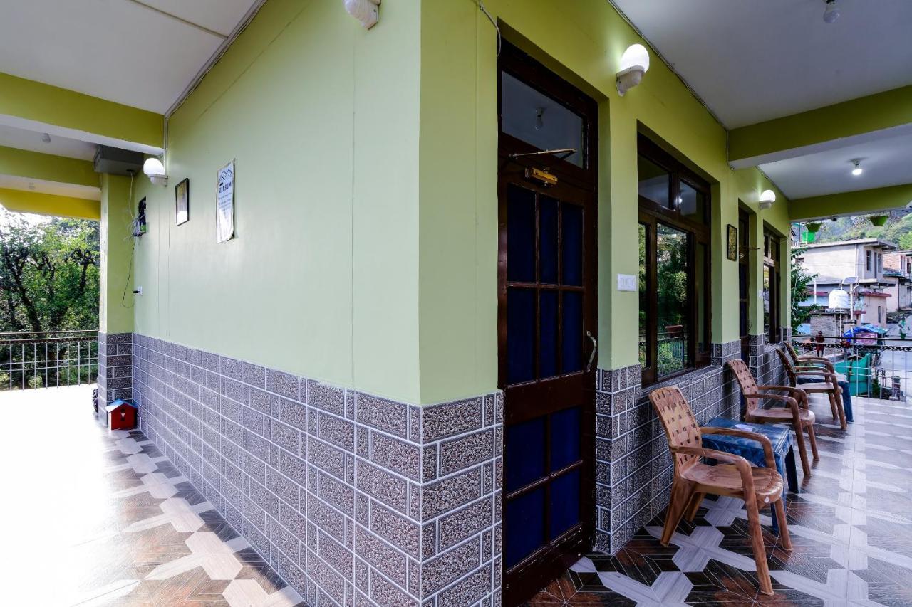 Oyo Home 13409 Cozy Stay Dharamshala Dış mekan fotoğraf