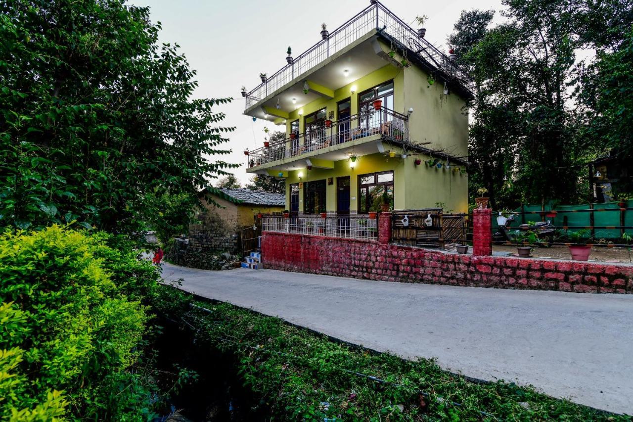 Oyo Home 13409 Cozy Stay Dharamshala Dış mekan fotoğraf