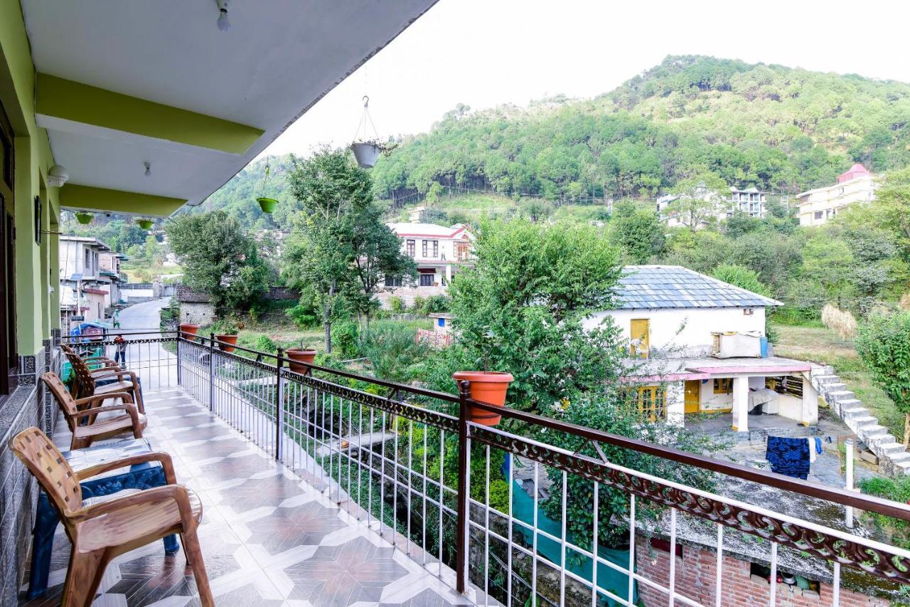 Oyo Home 13409 Cozy Stay Dharamshala Dış mekan fotoğraf