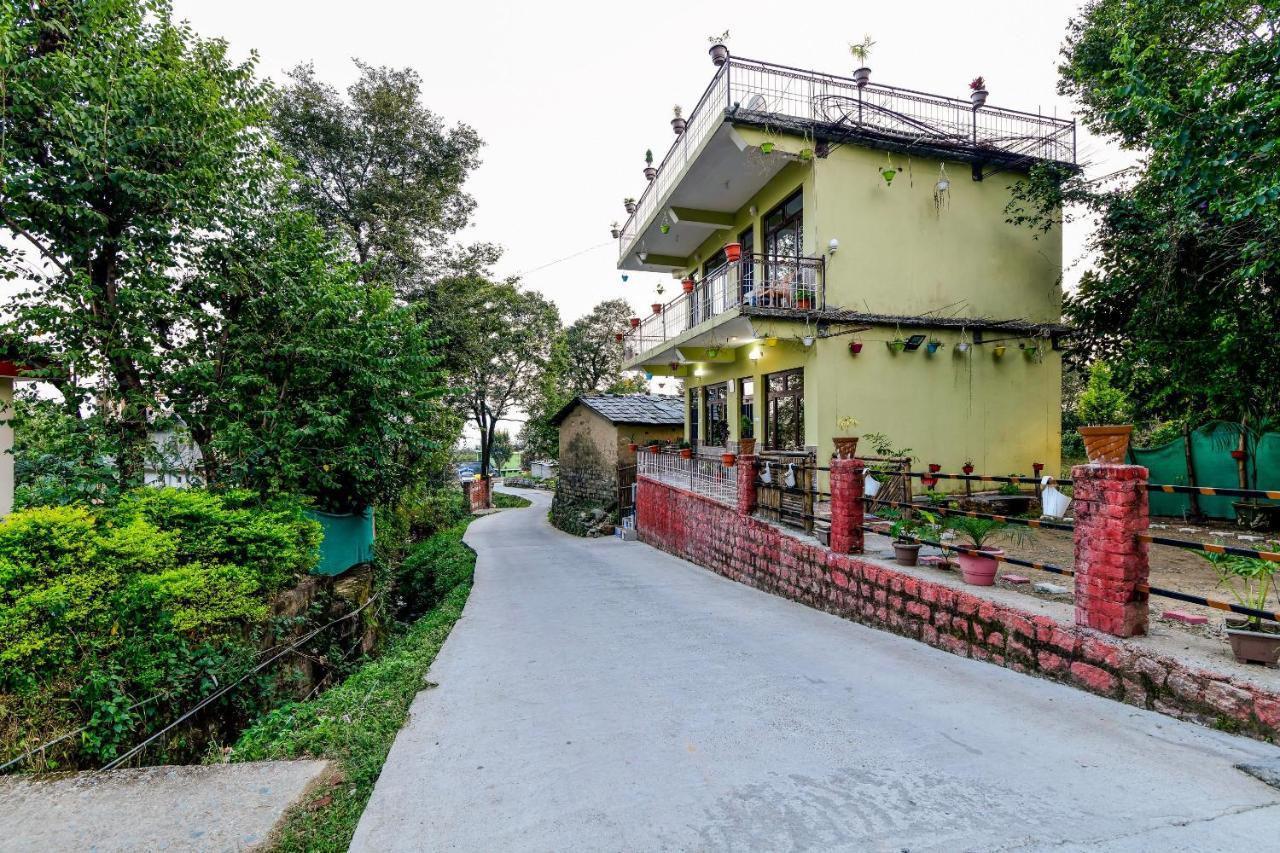 Oyo Home 13409 Cozy Stay Dharamshala Dış mekan fotoğraf