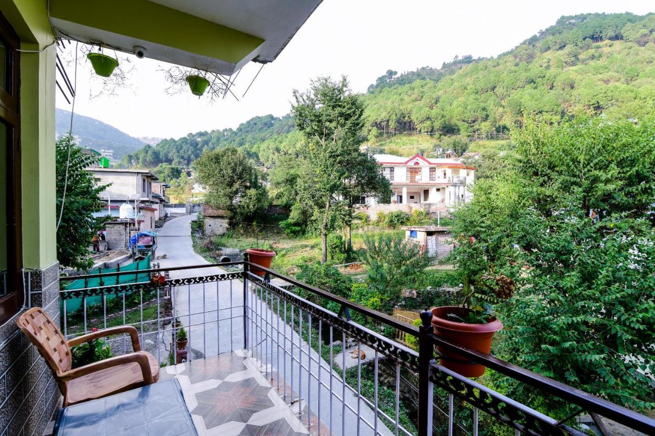 Oyo Home 13409 Cozy Stay Dharamshala Dış mekan fotoğraf