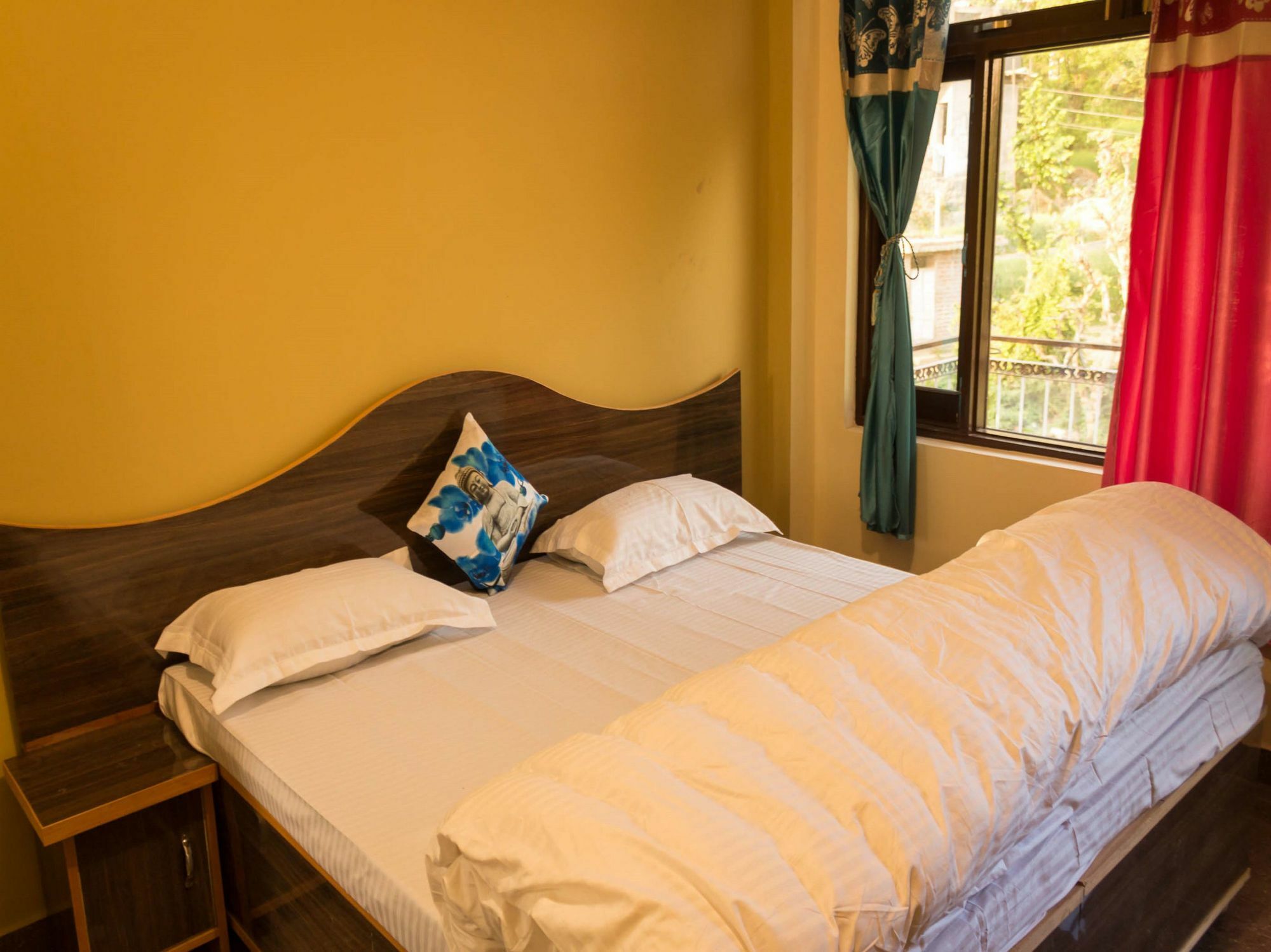Oyo Home 13409 Cozy Stay Dharamshala Dış mekan fotoğraf