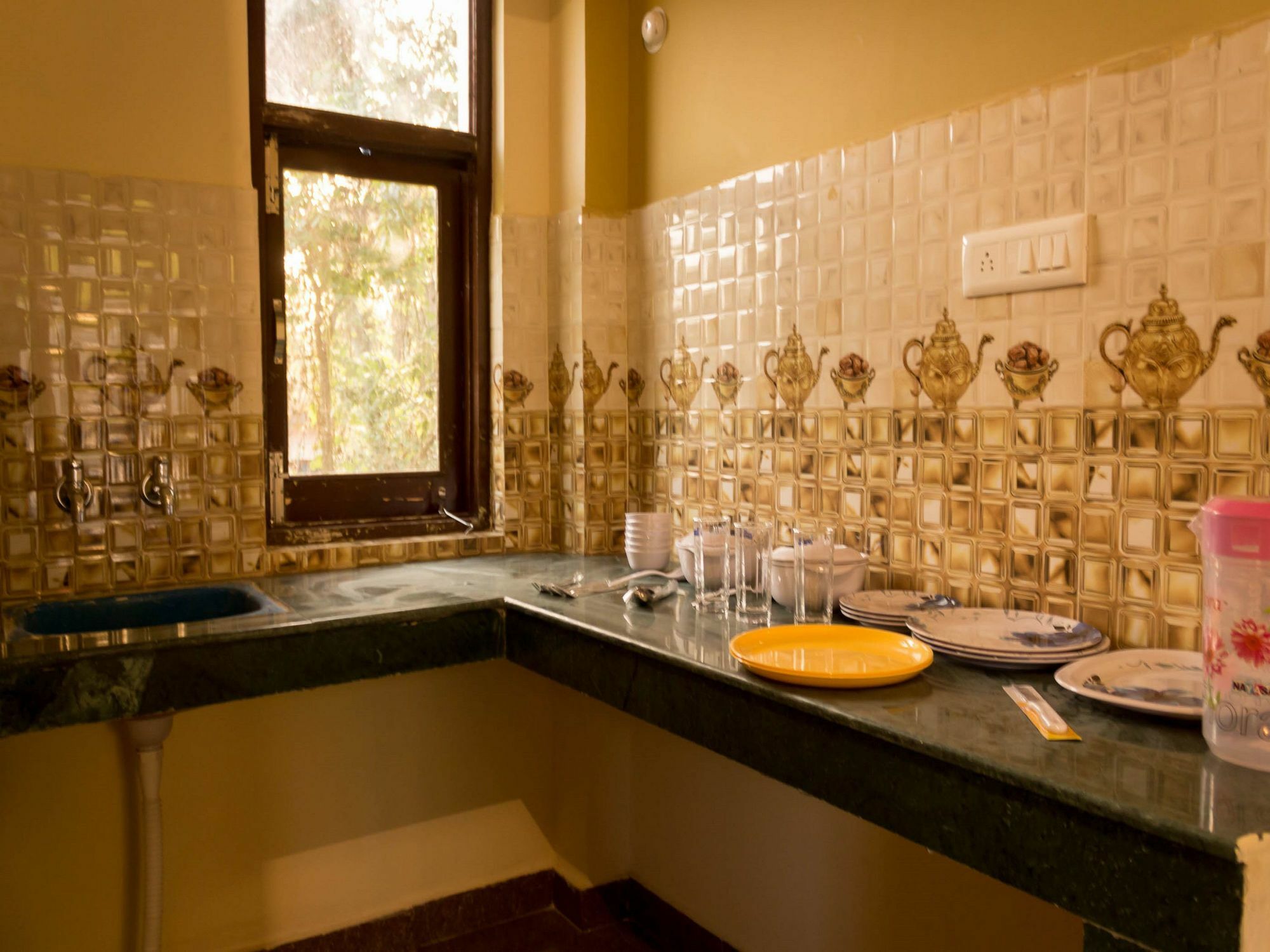 Oyo Home 13409 Cozy Stay Dharamshala Dış mekan fotoğraf